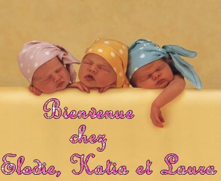 Bienvenue chez nous ...